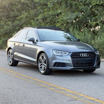AUDI A3 2.0 TFSI GASOLINA SEDAN PERFORMANCE S-TRONIC AUDI A3 2.0 TFSI GASOLINA SEDAN PERFORMANCE S-TRONIC